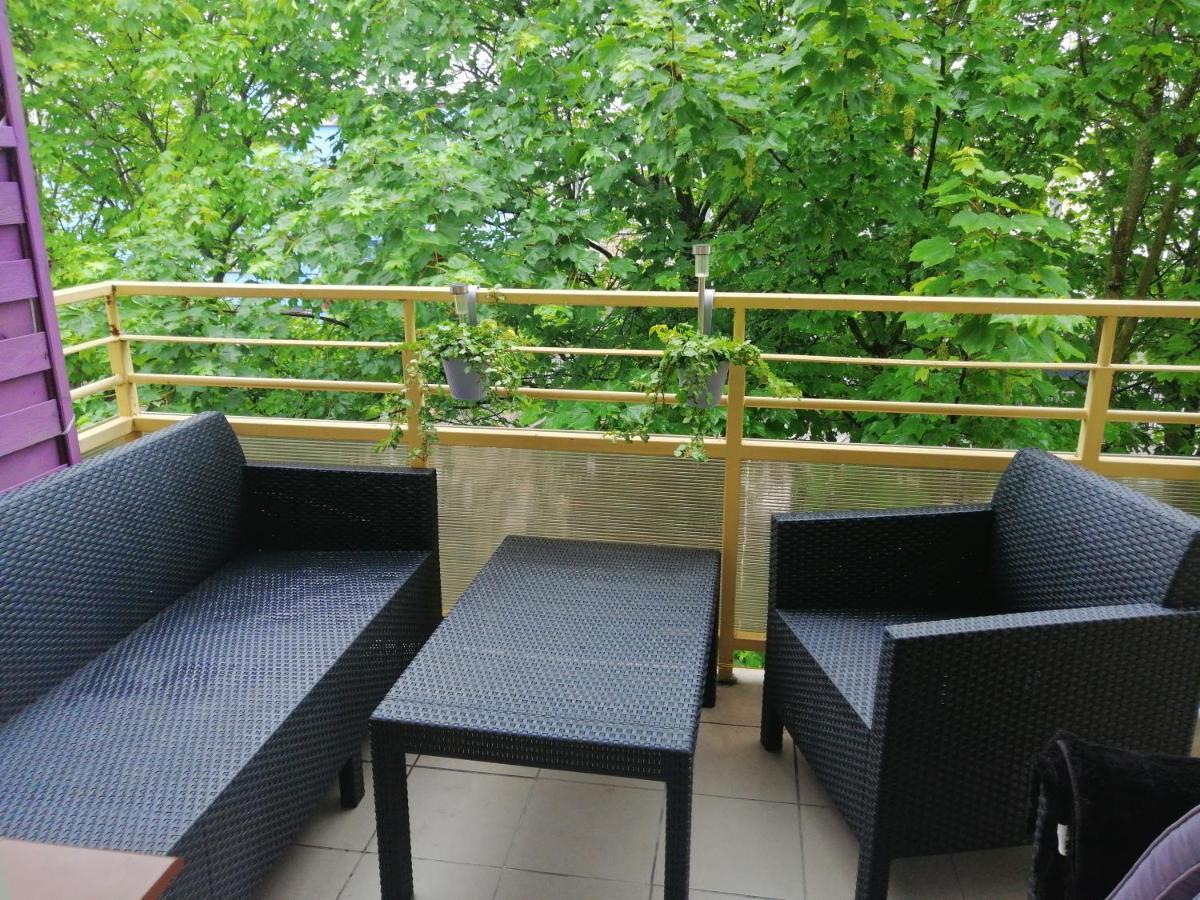 Apartament Nadmorski Apartment Kolobrzeg Exterior photo