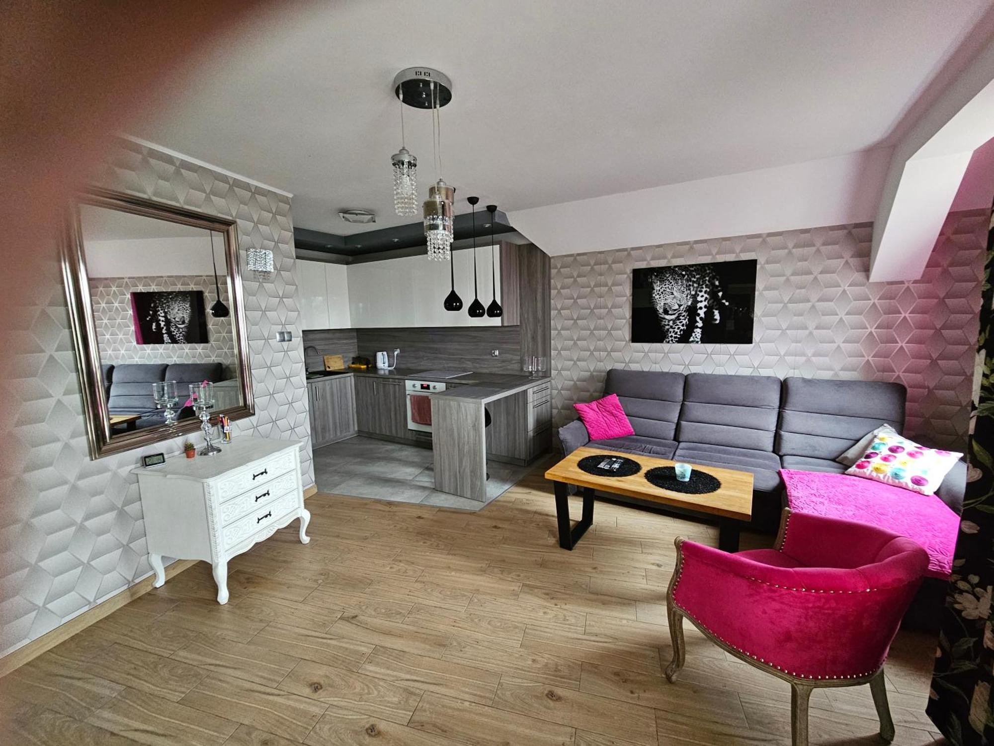 Apartament Nadmorski Apartment Kolobrzeg Room photo